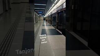 Tanjong Katong mrt station mrt trending viralshorts viral mtrstation travel [upl. by Codel]