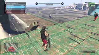 Gta5 rockets vs insurgents [upl. by Ulland]