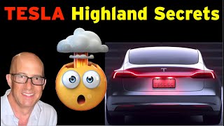 Project Highland Tesla Update Sunday Live [upl. by Bolan]