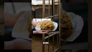 PRISON FOOD IN DIFFERENT COUNTRIES [upl. by Trelu668]