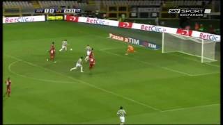 JUVENTUSLIVORNO 20 SKY HD [upl. by Darrelle508]