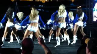 Dallas Cowboys Cheerleaders at ASAE12 [upl. by Teeter872]