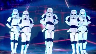 The force is still strong for Boogie Storm  Grand Final  Britain’s Got Talent 2016 [upl. by Aitel]