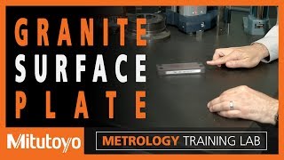 Granite Surface Plate  The Foundation of Metrology [upl. by Dichy]