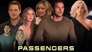 Passengers Full Movie Facts  Chris Pratt Jennifer Lawrence Laurence Fishburne Michael S  Review [upl. by Eiralc]