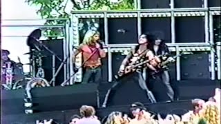 Motley Crue  Live in Ohio 1987  FULL SHOW [upl. by Ioyal]