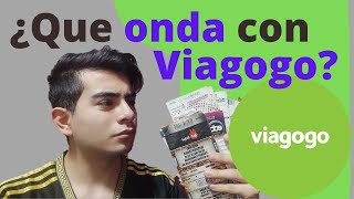 ¿QUE ONDA CON VIAGOGO ¿ES SEGURO COMPRAR AQUÍ [upl. by Adham]