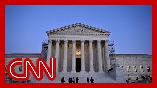 Supreme Court faces its greatest test yet from Trump [upl. by Bow]