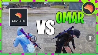 Levinho Vs Omar [upl. by Henry]