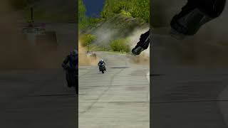 Kawasaki Ninja H2R Supercharged vs Jaguar Vision GT SV vs F1 Racing Cars shorts [upl. by Enileme304]