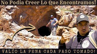 Ep 139 Cada Paso Valió La Pena Fue Como Encontrar Oro AventurasConOxi  Supervivencia Sonora [upl. by Htnamas447]