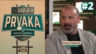 Neuspjeh prvaka s Mirzom Džombom 2 Dejan Stanković [upl. by Salita89]