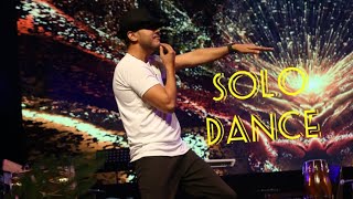 Solo Dance  Flute music Dharmesh Sir Music  Kala Chashma  churake dil mera  Dance [upl. by Jenny]