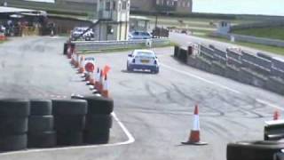 Pendle District Motor Club Stage RallyAnglesey Circuit [upl. by Weinberg36]