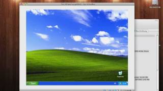 Windows XP mit VirtualBox auf dem Mac installieren  Teil 2 [upl. by Dnalkrik]