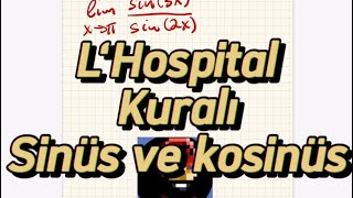 Trigonometri sinüs ve kosinüs limit  alman matematikçi [upl. by Lucania]