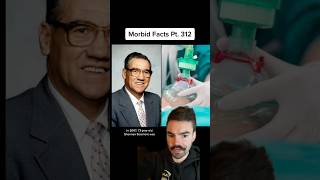 The HORRIFIC anesthesia case of Sherman Sizemore morbidfacts [upl. by Enyr]