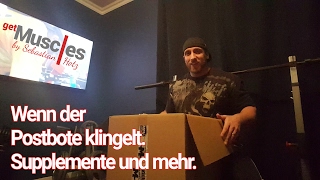 Wenn der Postbote klingelt Supplemente und mehr [upl. by Cirtap]