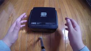 Eotech EXPS3 Unboxing [upl. by Yriek]