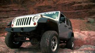 Falken Rocks the 2010 Moab Easter Jeep Safari [upl. by Janaye]