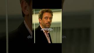 DrHouse deduced everything from his patient’s plant poisoning movie video shorts [upl. by Yelik]