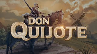 Holy Klassiker  19  Don Quijote [upl. by Anaihs]