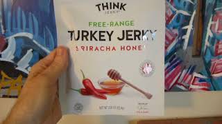 THINK Jerky TURKEY Jerky MORE Internet Slang or Snack [upl. by Gus]