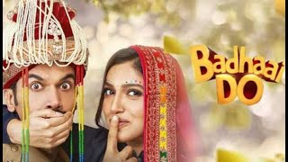 Badhaai Do Full Movie 2022  Rajkummar Rao Bhumi Pednekar  Full Hindi Movie  Bollywood Movies [upl. by Parcel]