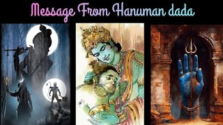 TIMELESS MESSAGE FROM HANUMAN JI 🙌 pickacard viralvideo tarot [upl. by Schear]