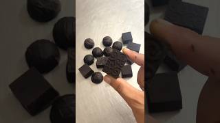 homemade butterscotch dark ￼ chocolate 🍫 chocolate chocolates 1million youtubeshorts shorts [upl. by Berni80]