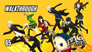 Persona 4 Golden Walkthrough  Grinding Money Part 2 [upl. by Krall]