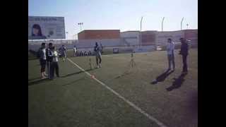 Repeated Sprint Ability Test [upl. by Mayram]