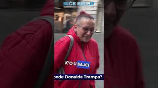 Šta pobjeda Donalda Trampa donosi Srbima [upl. by Winfred]