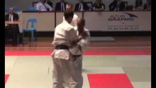 shindokai shidokan Christophe Traore [upl. by Rehc559]