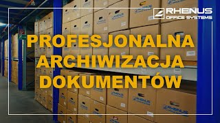 PROFESJONALNA ARCHIWIZACJA DOKUMENTÓW 🚀 [upl. by Cupo56]