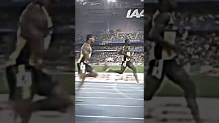 Si tan solo Usain Bolt no volara💀 trackandfield trending sports atletismo shorts youtubeshorts [upl. by Reinke567]