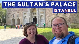 Is Topkapi Palace Worth A Visit  Turkey Travel Vlog [upl. by Fritts71]