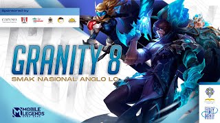 GRANITY 8  INFINITY amp BEYOND Mobile Legend  Penyisihan [upl. by Anisamoht]