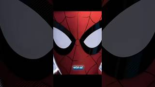 SpiderMan Into The Spider Verse Heartbreaking Tribute to a Deceased Actor shorts [upl. by Ellehcim]