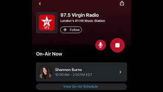 975 Virgin Radio Commercial Breaks August 7 2024 [upl. by Gennaro496]