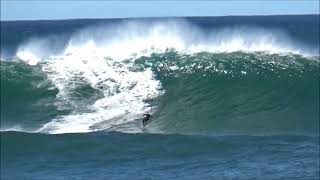 Foil surfing at Wedding Cake Island [upl. by Sima]