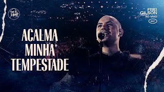 Acalma minha tempestade  Frei Gilson ao vivo 360º [upl. by Arzed]