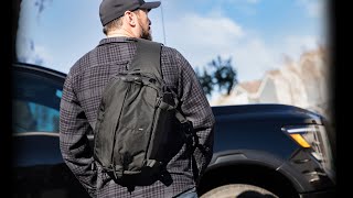 Review 511 LV10 20 Sling Pack [upl. by Craven542]