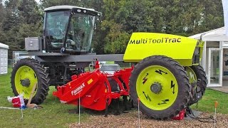 MultiToolTrac tractor 30  ATH 2014 [upl. by Trimmer]