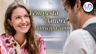 Tempesta d’Amore Anticipazioni Noah Tradisce Greta [upl. by Oralee]