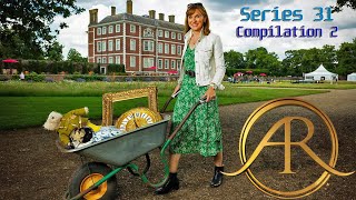 Antiques Roadshow UK 31x13 Compilation 2 2008 [upl. by Airbmat]