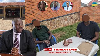 CG RTD GASANA ARABURANA UBUJURIRE  GITIFU WAKARERE NA MUGENZI WE BARASOMERWA TWIBATURE [upl. by Mahtal]