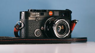 The BEST Lens for Street Photography  Voigtlander 28mm Ultron II ASPH [upl. by Ellekcim180]