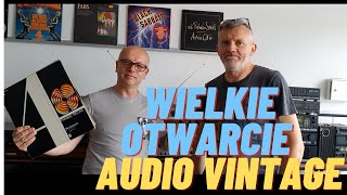 Nowe  Audio Vintage  płyty winylowe i sprzęt audio 🔥 [upl. by Ynnavoig]