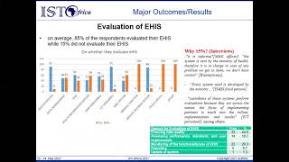 Performance Evaluation for Electronic Health Information Systems in Uganda [upl. by Eisdnil]